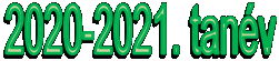 2020-2021. tanv